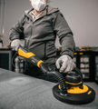 Mirka Leros 950CV 225mm Wall & Ceiling Sander Kit