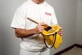 Purdy Paint Pail With Magnetic Brush Holder