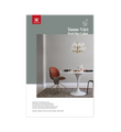 Tikkurila Feel the Color Colour Card
