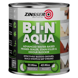 Zinsser Bin Aqua Water Based Primer & Sealer