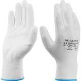 UltraTec Painters White Gloves (12 Pack)