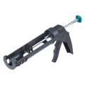 Wolfcraft MG 100 Silicone & Acrylic Caulking Gun with Drip-Stop