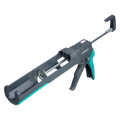Wolfcraft MG 400 ERGO Drip-Less Professional Caulking Gun