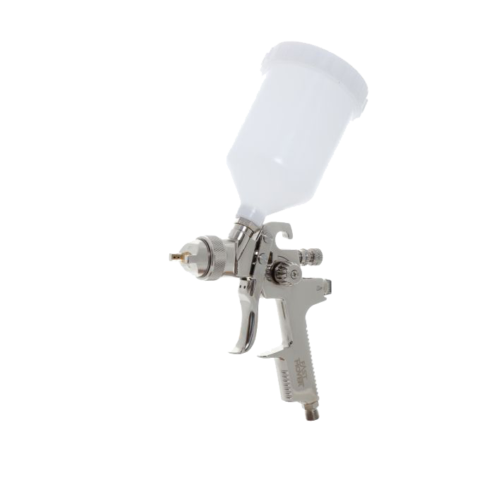 FM HVLP Gravity Spray Gun 600cc