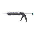 Wolfcraft MG 100 Silicone & Acrylic Caulking Gun with Drip-Stop