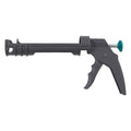 Wolfcraft MG 100 Silicone & Acrylic Caulking Gun with Drip-Stop