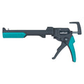 Wolfcraft MG 400 ERGO Drip-Less Professional Caulking Gun