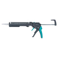 Wolfcraft MG 550 Dripless High-Pressure Versatile Caulking Gun