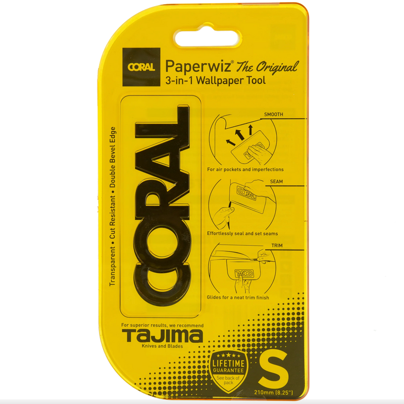 Coral Paperwiz 3-in-1 Wallpaper Tool