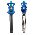 Graco Contractor PC Airless Spray Gun with RAC X FFLP 517 SwitchTip