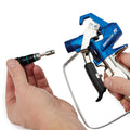 Graco Contractor PC Airless Spray Gun with RAC X FFLP 517 SwitchTip