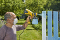 Wagner Handheld Electric Paint Sprayer W100