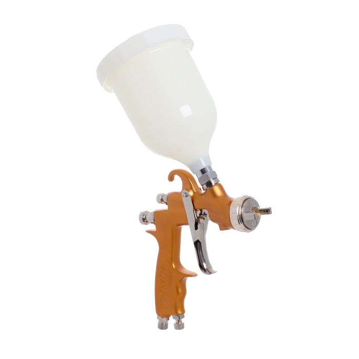 FM LVLP Gravity Spray Gun 600CC 1.4mm
