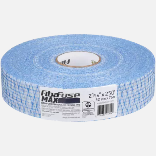 Fibafuse Max Reinforced Paperless Drywall Tape