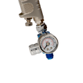 FM Air Regulator Extra Small & Lightweight 1/4BSP