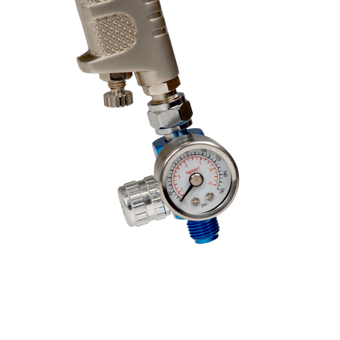 FM Air Regulator Extra Small & Lightweight 1/4BSP