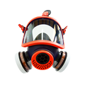 FM Full Face Mask A2P3 Twin Cartridge