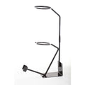 FM Spray Gun Holder Bench Mounted with Strainer Cradle