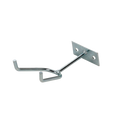 FM Spray Gun Holder Wall-Mounted