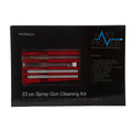 FM 23 Piece Spray Gun Cleaning Kit
