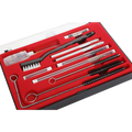 FM 23 Piece Spray Gun Cleaning Kit