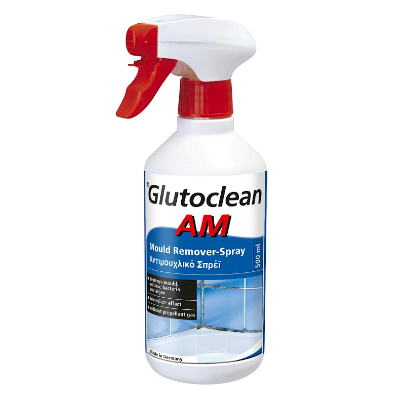 Glutoclean Mould Remover Spray (Chlorinated)