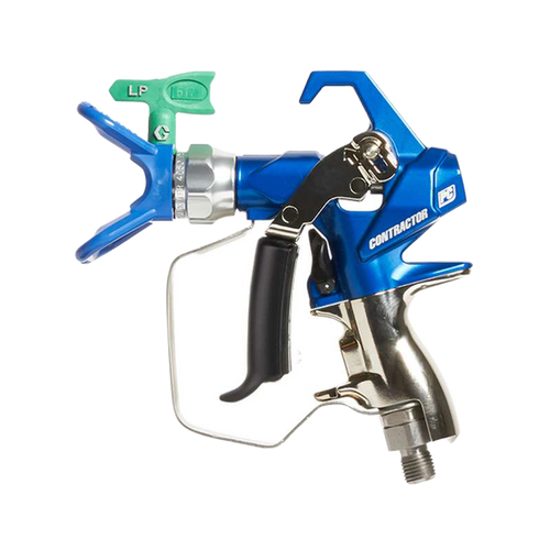 Graco Contractor PC Compact Airless Spray Gun with RAC X FFLP 517 SwitchTip