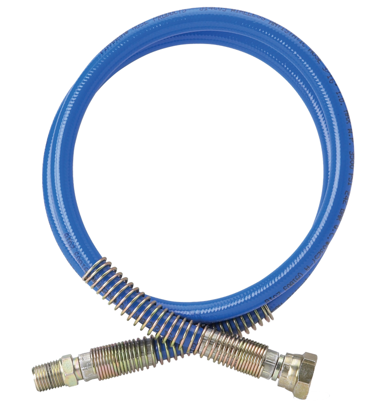 Graco BlueMax II Airless Whip Hose 3/16 Inch / 0.9m