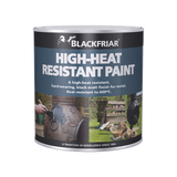 High Heat Resistant Paint