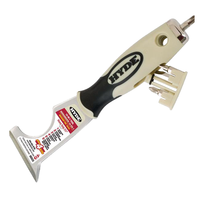 Hyde Pro Project 10 in 1 Painters Multi-Tool