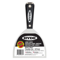 Hyde Black & Silver Flex Hammer-head Joint Knives