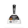 Hyde Black & Silver Flex Hammer-head Joint Knives
