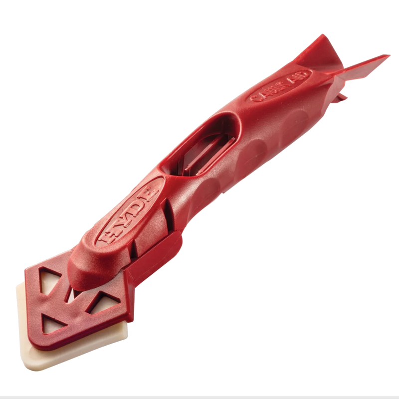 Hyde Caulk Remover and Smoother Tool