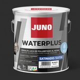 Juno Waterplus Polyurethane Paint - Edens Way by Fleetwood - 0.75L