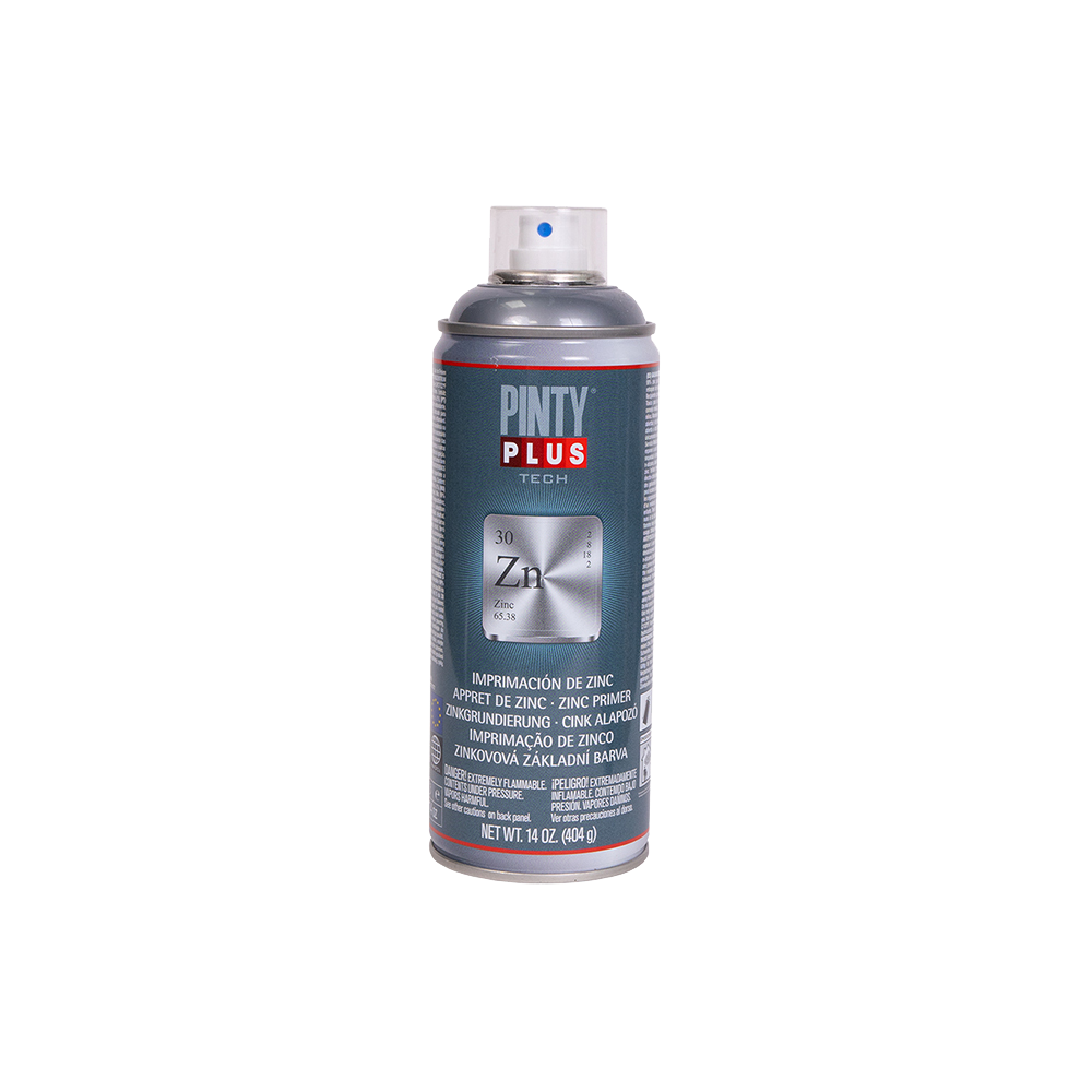 Zinc Primer Spray Paint 400ml