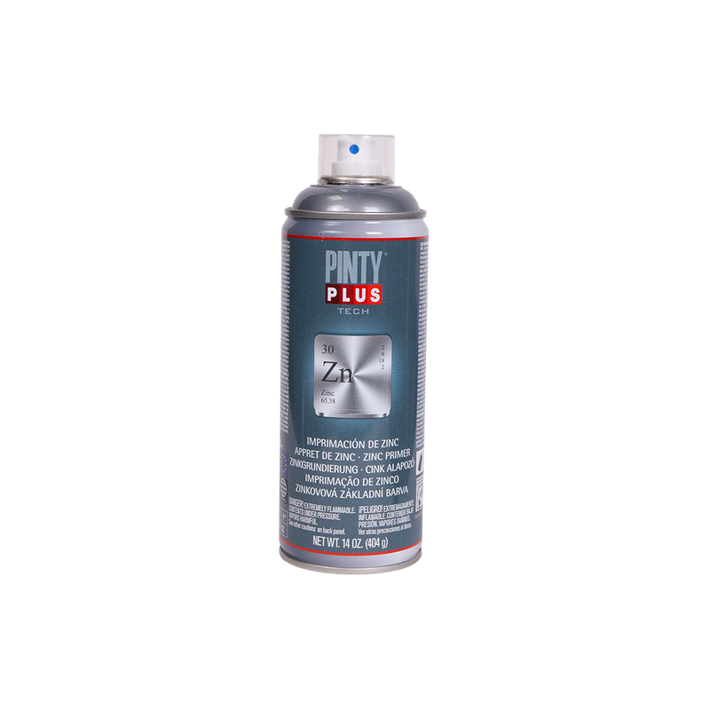 Pinty Plus Zinc Spray Primer 400ml