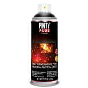 Pinty Plus Tech High Heat Spray Paint 400ml