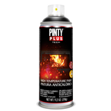 Pinty Plus Tech High Heat Spray Paint 400ml
