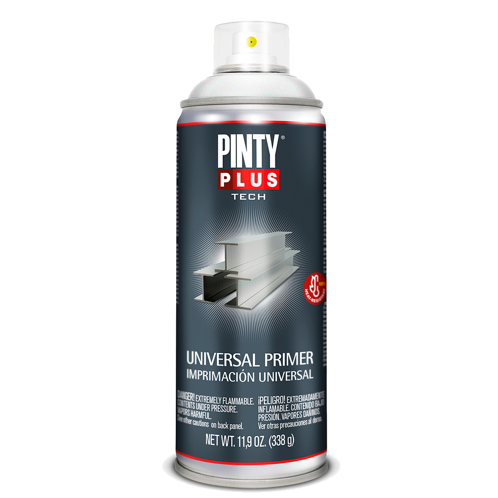Pinty Plus Tech Universal Spray Primer 400ml