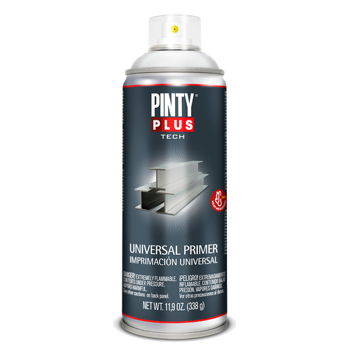 Pinty Plus Tech Universal Spray Primer 400ml