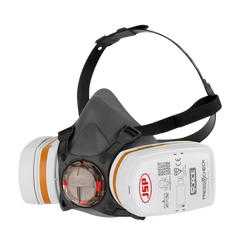 JSP Force 8 Half Face Mask with A2P3 Filters