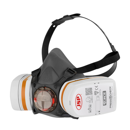 JSP Force 8 Half Face Mask with A2P3 Filters