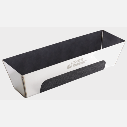 Loutil Parfait 14 Inch Stainless Steel Mud Pan
