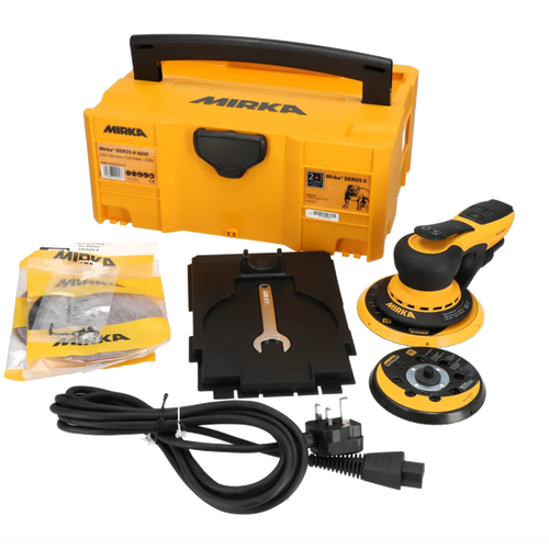 Mirka DEROS II 5650 125/150mm 5.0mm