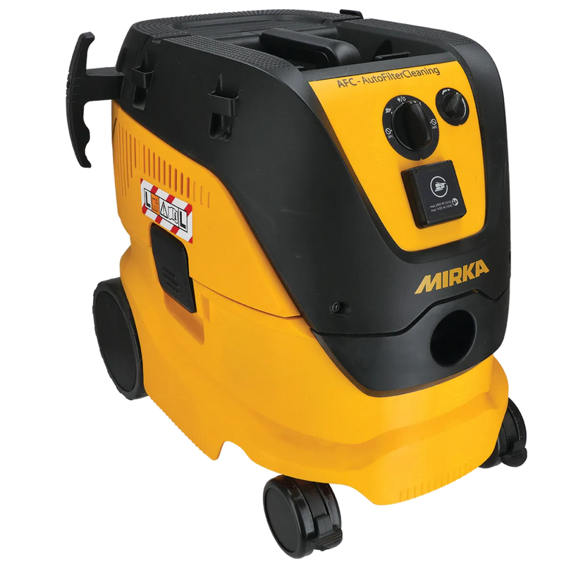 Mirka Dust Extractor 1230 L AFC Automatic 230V
