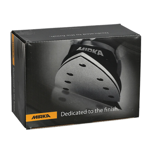 Mirka Gold 100x152x152mm Grip 7 Holes (50 Pack)