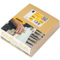Mirka Goldflex Soft Sanding Pads 115x140mm (10 Pack)