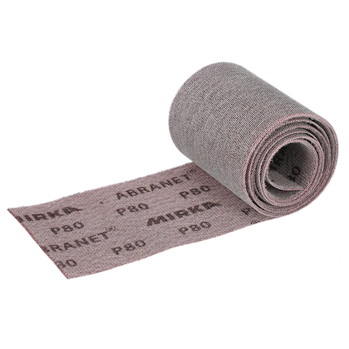 Mirka Abranet Sanding Rolls 2.5m