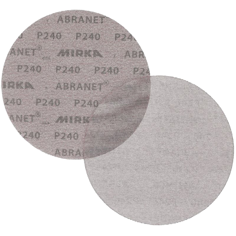 Mirka Abranet Sanding Discs 225mm (25 Pack)