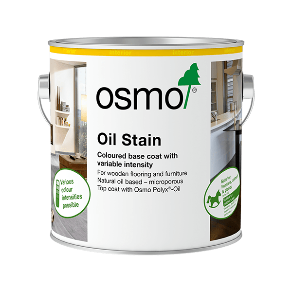 Osmo Floor & Furniture Oil Stain